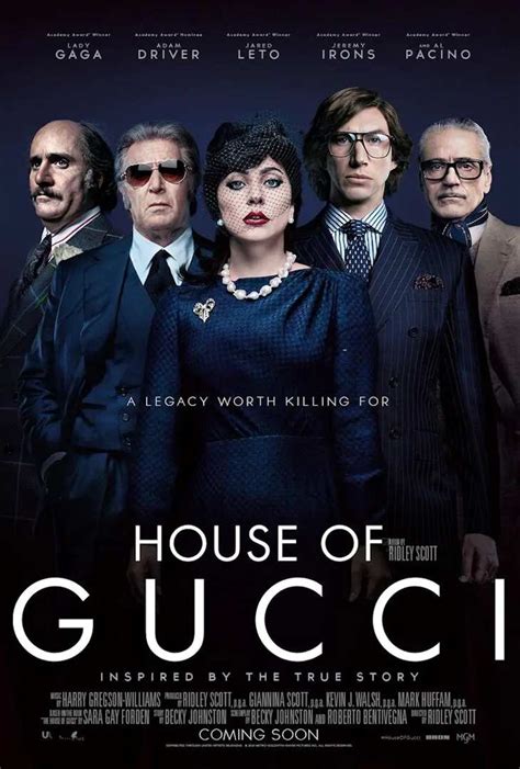 frasi sulle magliette di gucci|Frasi di House of Gucci, Frasi di Film – Frasi Celebri .it.